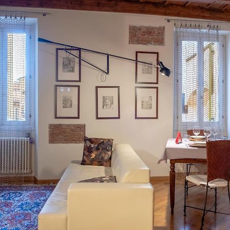 Ai Cinque Archi Lejlighed Verona Eksteriør billede