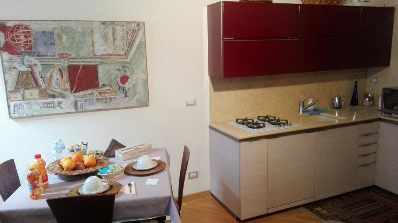 Ai Cinque Archi Lejlighed Verona Eksteriør billede