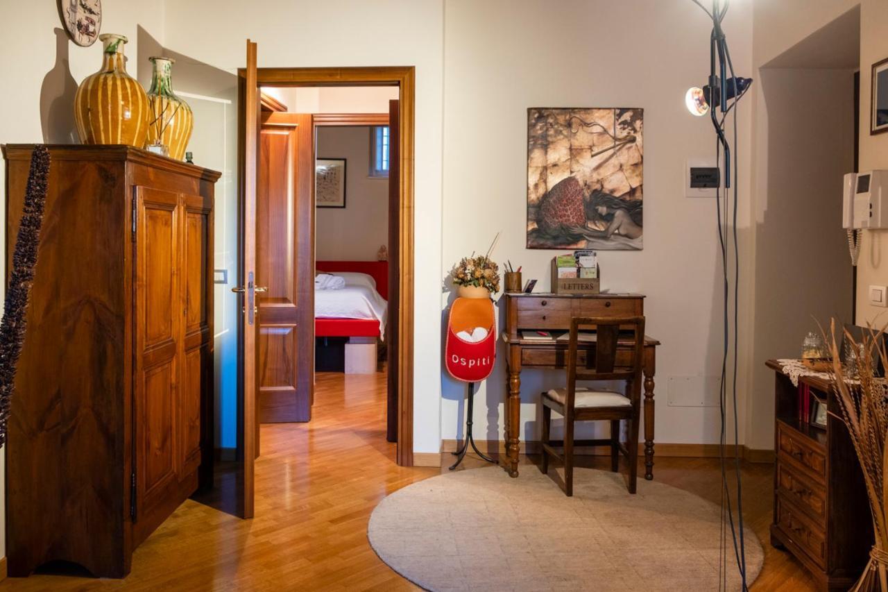 Ai Cinque Archi Lejlighed Verona Eksteriør billede