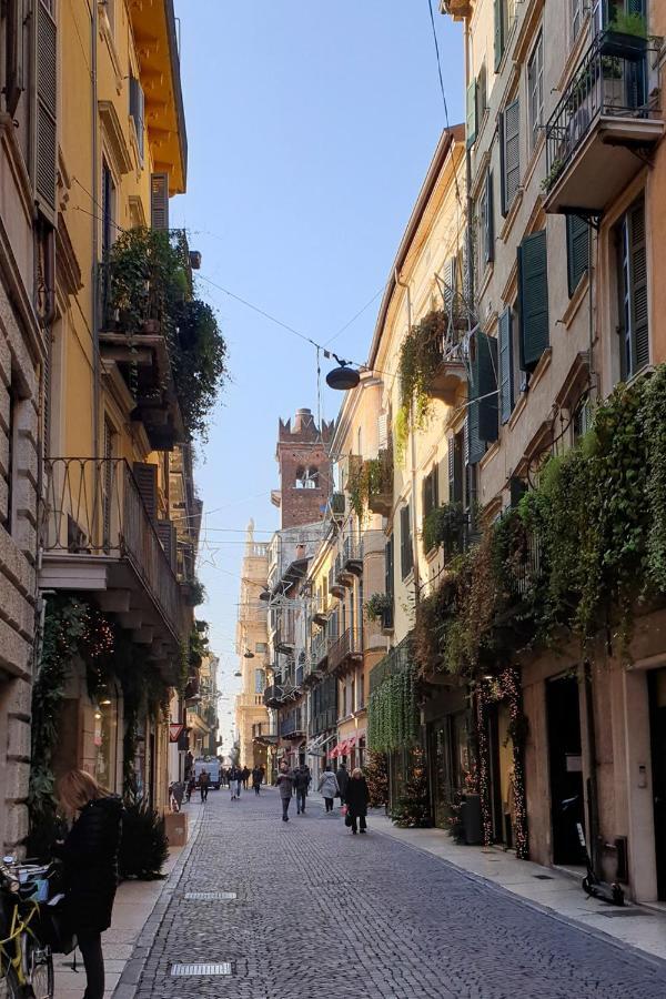 Ai Cinque Archi Lejlighed Verona Eksteriør billede