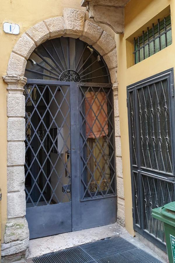 Ai Cinque Archi Lejlighed Verona Eksteriør billede